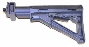 Sa vz. 58 vouwbare telescopische CTR type kolf